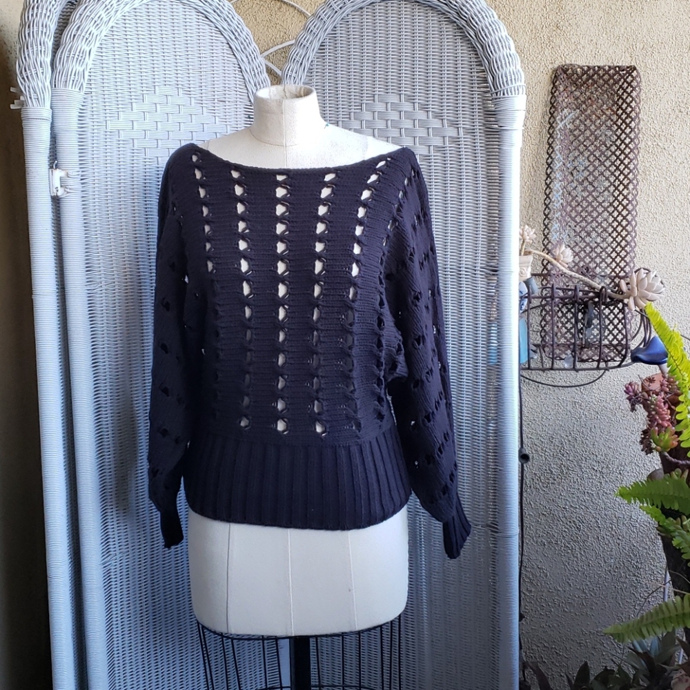 Kersh knit sweater